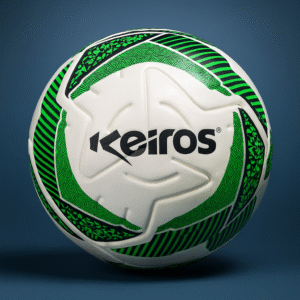 balón de fútbol profesional keiros brain no.5 azul (copia)